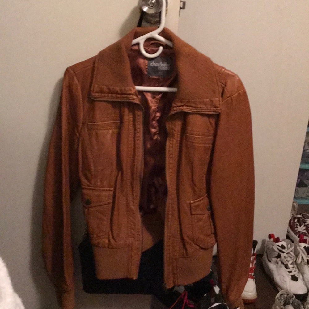 Bomber jacket